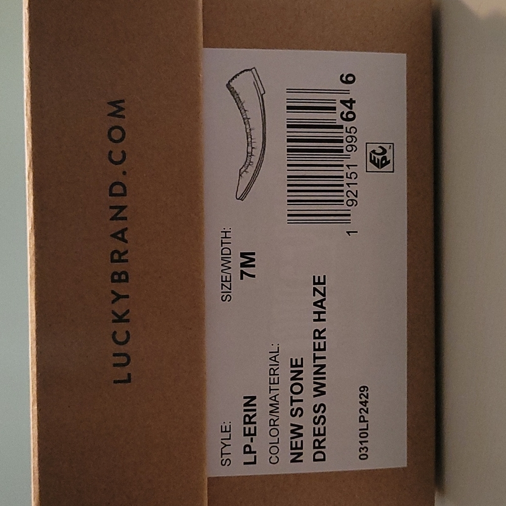 Lucky Brand Flats